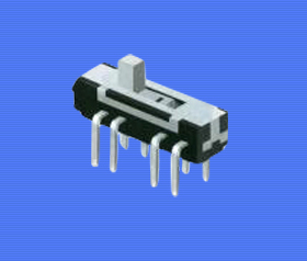 拨动开关 MS23D18